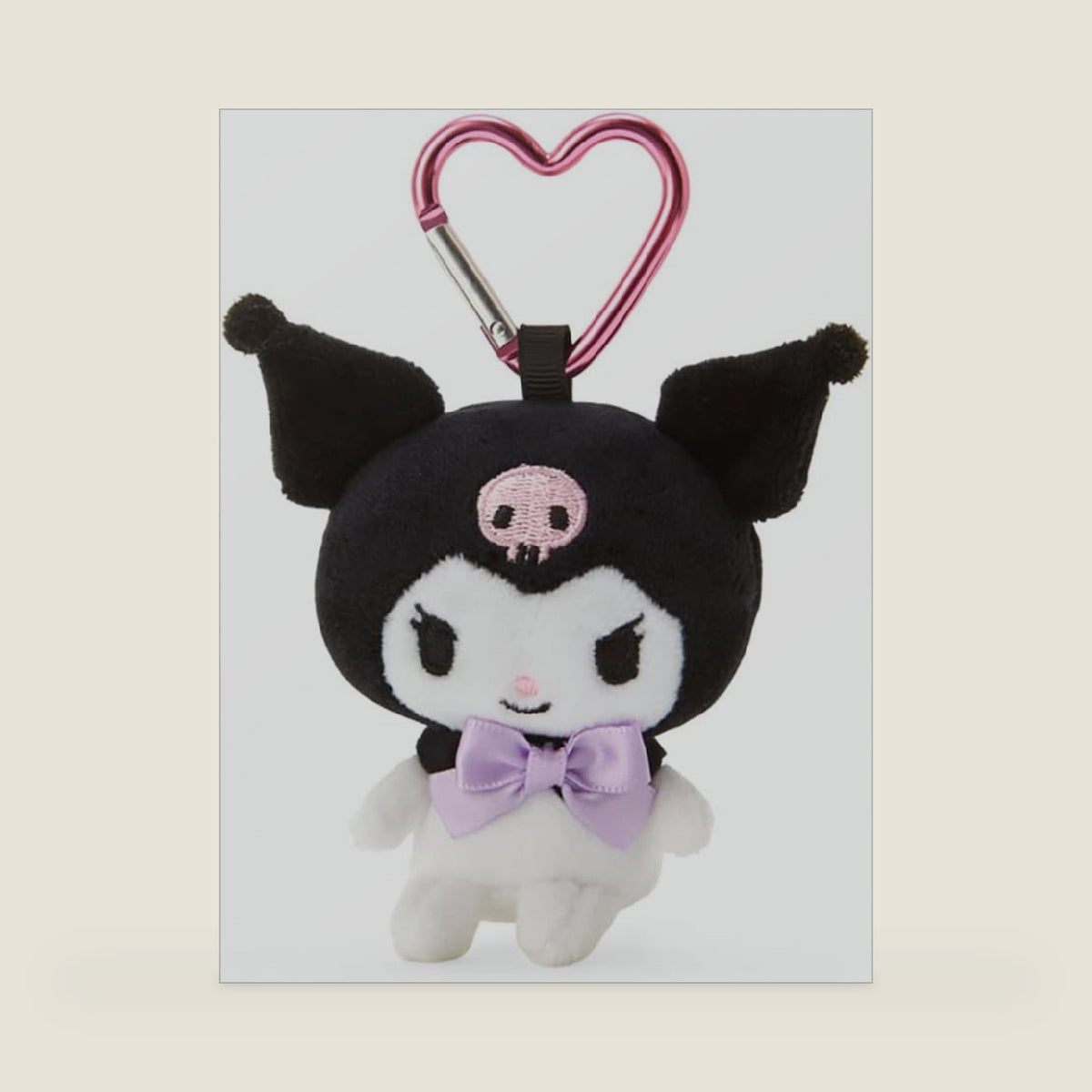 Mini Mascot Holder 2023