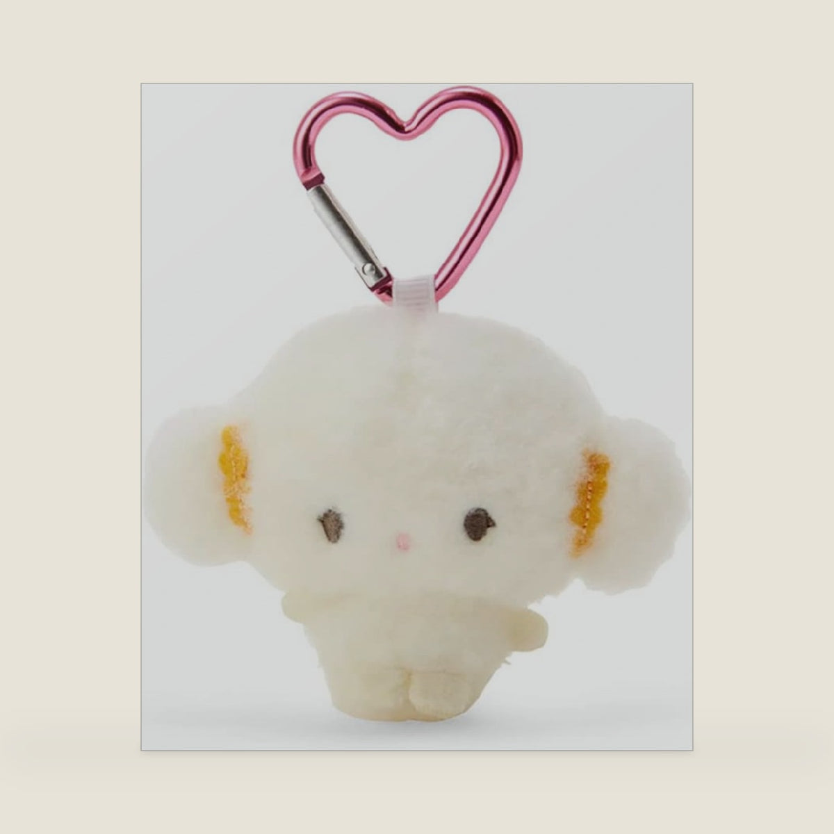 Mini Mascot Holder 2023