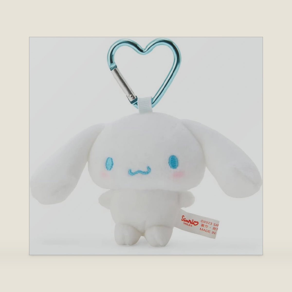 Mini Mascot Holder 2023