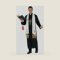 Morph, Priest Costume Men, Priest Outfit, Halloween Costumes for Men