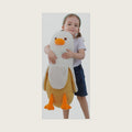 OurHonor 19.6" Banana Duck Plush, Duck Stuffed Animal Plush Pillow
