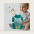 iPlay, iLearn Baby Dinosaur Musical Toys, Newborn Stuffed Animal Boys Gift