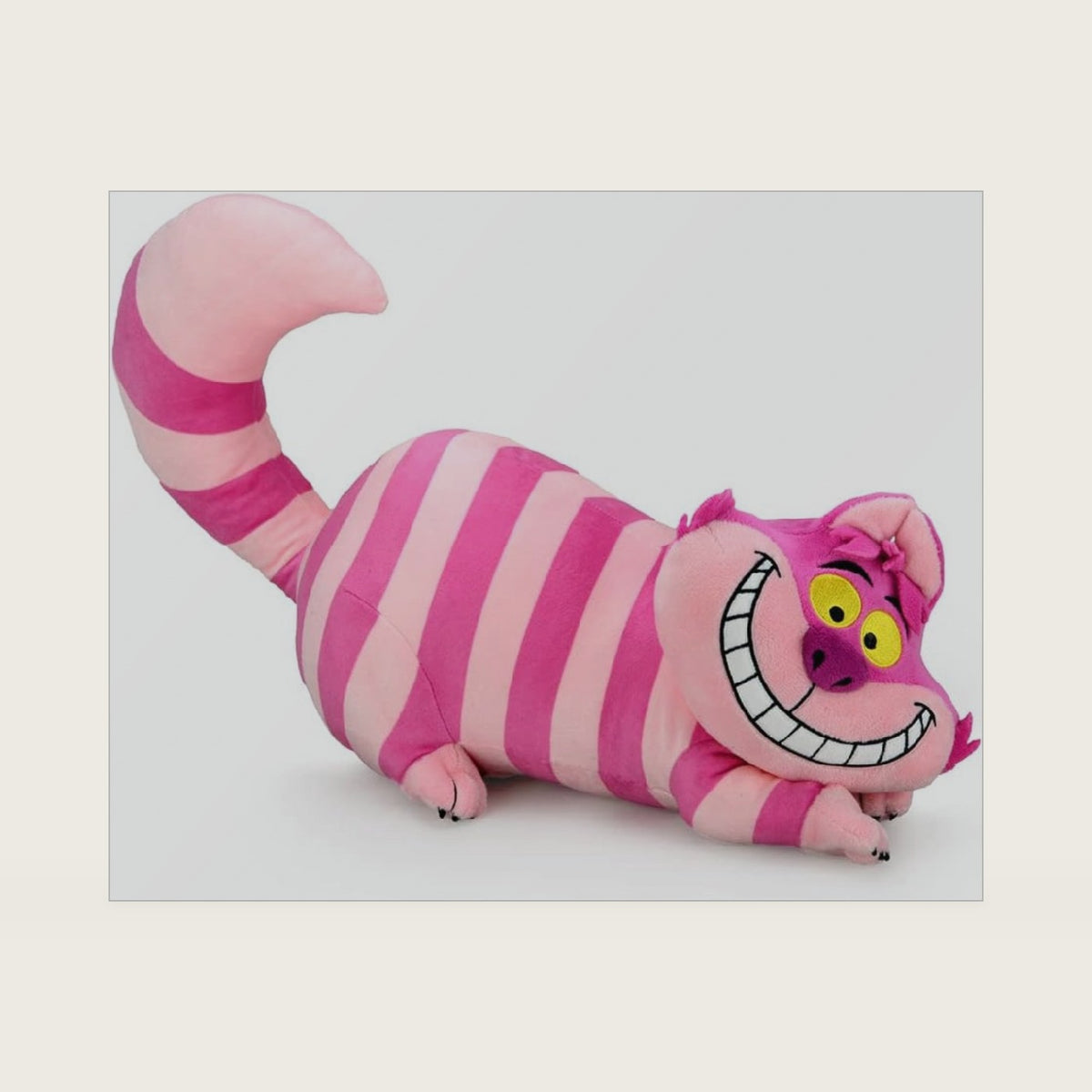 Alice in Wonderland Cheshire Cat 13 Inch Plush