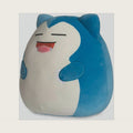 Center Exclusive 12-Inch Snorlax Plush - Official Plush, Blue