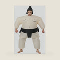 JASHKE Inflatable Sumo Suits, Adult Blow Up Sumo Costume