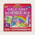 Doctor Jupiter Girls' First Science Experiments Kit for Kids Ages 4+