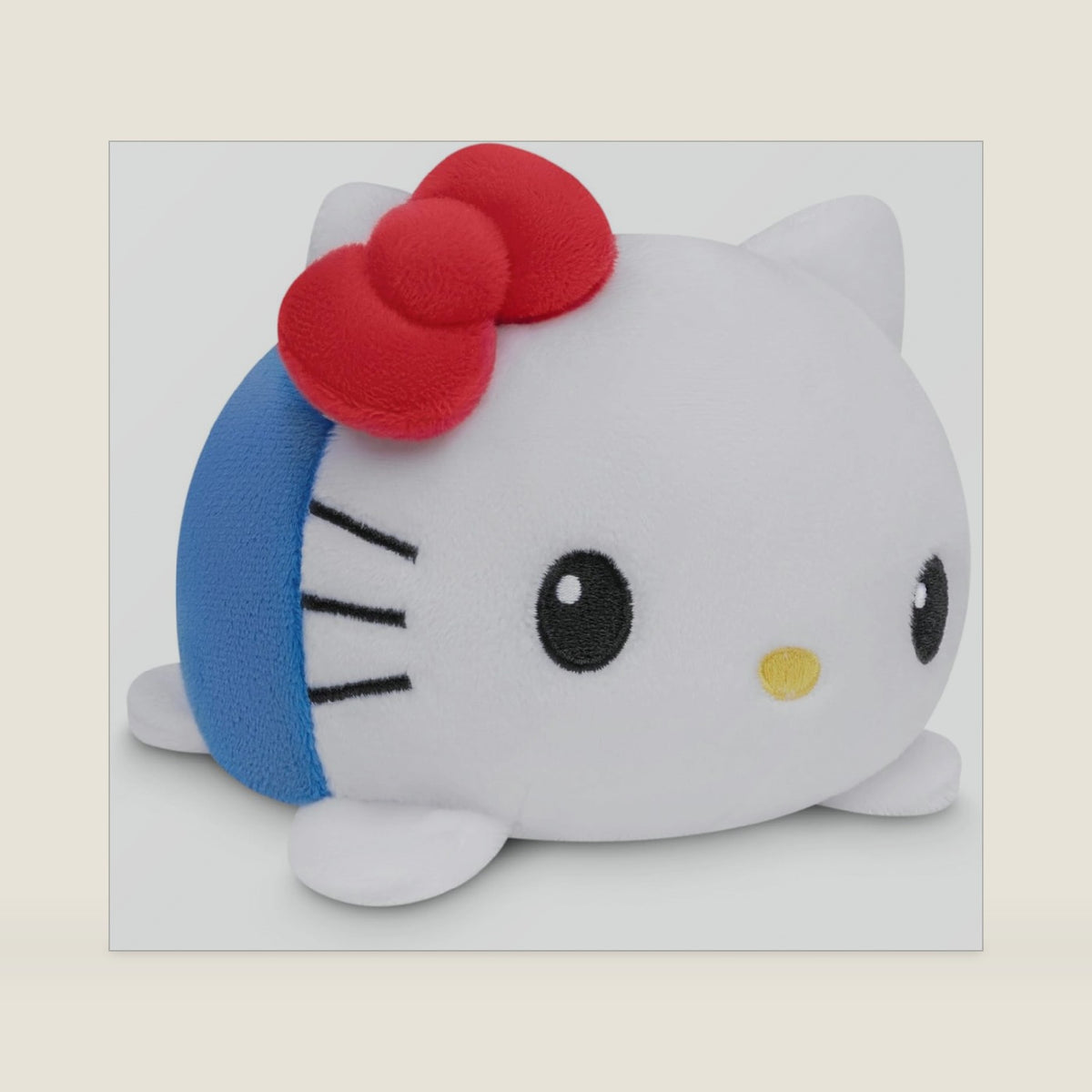 TeeTurtle Reversible and Mimmy 4 Inch Flip Plush