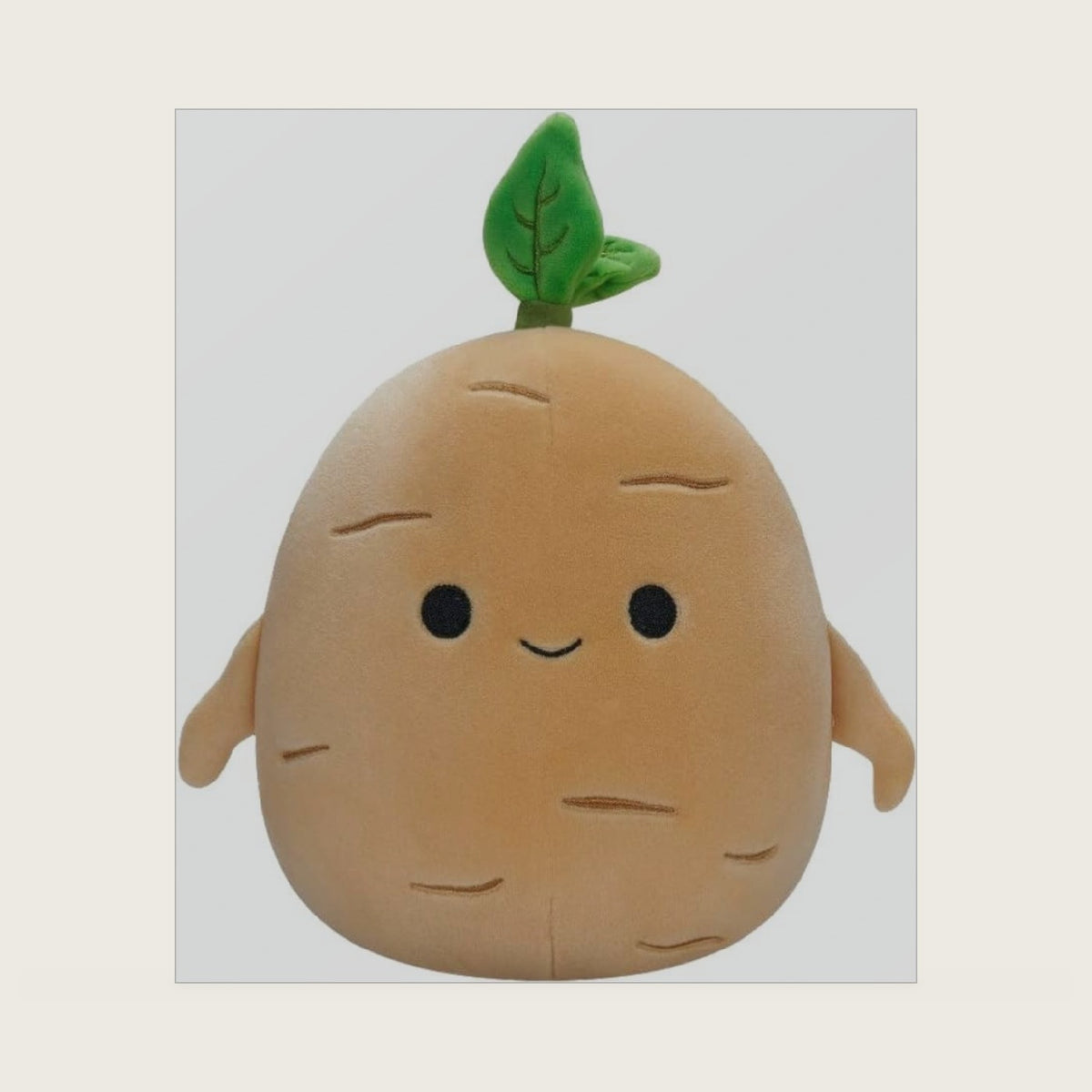 5" Jyri The Ginseng