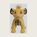 The Lion King 30th Anniversary Simba Large Plush Stuffed Animal, 12-inch Plushie, Lion, Kids Toys for Ages 2 Up by Just Play
