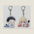 Inc. - Set of 2 My Dress Up Darling Acrylic Keychain Marin Kitagawa, Wakana Gojou v1