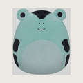 Original 7.5 inch Dear - Poison Dart Frog - Add Dear to Your Squad, Ultrasoft Stuffed Animal Plush Toy, Official Kellytoy Plush
