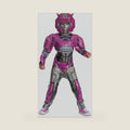 Elita Transformers One Costume, Official Transformers Animated Movie Costume for Kids