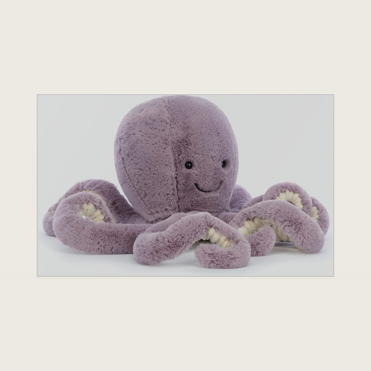 Maya Octopus Stuffed Animal, Large 18.5 inches - Ocean & Sea Plush Toy - Classic Children's Gift