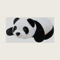 Hronsa Weighted Stuffed Animals, 15.3" Weighted Panda Plush Toy Cute Panda Weighted Plush Animals Pillow Gifts for Kids Adults