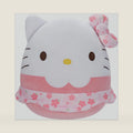 Squishmallows Original 14-Inch Floral Dress and Bow Plush - Medium-Sized Ultrasoft Official Jazwares Plush