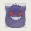 Sqishmallows Gengar, 25 cm