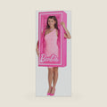 Spirit Halloween Adult Barbie Box Costume | Officially Licensed | Mattel | 3D Halloween Costume | Barbie Outfit