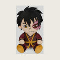 Avatar: The Last Airbender Zuko 7.5 Inch Phunny Plush