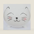 Cat Yarn Bowl for Knitting - Cute Ceramic Knitting Bowl Extra Large - Ceramic Yarn Bowl Crochet Accessories Yarn Holder Storage Gift for Knitters Funny
