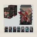 YuMe Official Blind Box (2 Pack) - Collectible Figures Mystery Blind Box Includes Yuji, Gojo, Megumi, Nobara & More - Ideal Gift for Anime Lovers, Collectors, Birthdays & Holidays