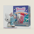 Mighty Jaxx Kandy X Snowy Winter Edition | Blind Box Collectible Figurines | One Pack - Contains One Random Figure