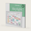 Skylight Calendar – 15" Touchscreen Digital Calendar & Chore Chart, White
