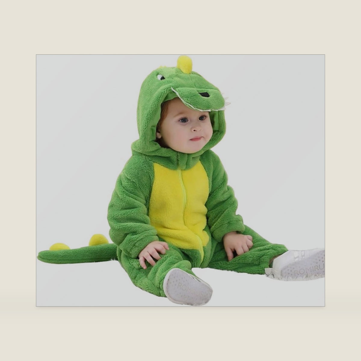 ABTSHU Baby Animal Costumes Toddler Halloween Dress Up Outfit