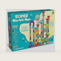 Science4you Super Marble Run - Marble Games for Kids, 113 Pieces and Marbles Included, Educational Stem Toys for 3+ Year olds, Gift for Boys and Girls