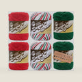 Lily Sugar 'n Cream Yarn - 100% Cotton - Assortment (Holiday 2)