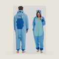 MAJ&COS Animal Onesies Adult Pajamas Halloween Cosplay Costume Unisex Onesie for Women Men