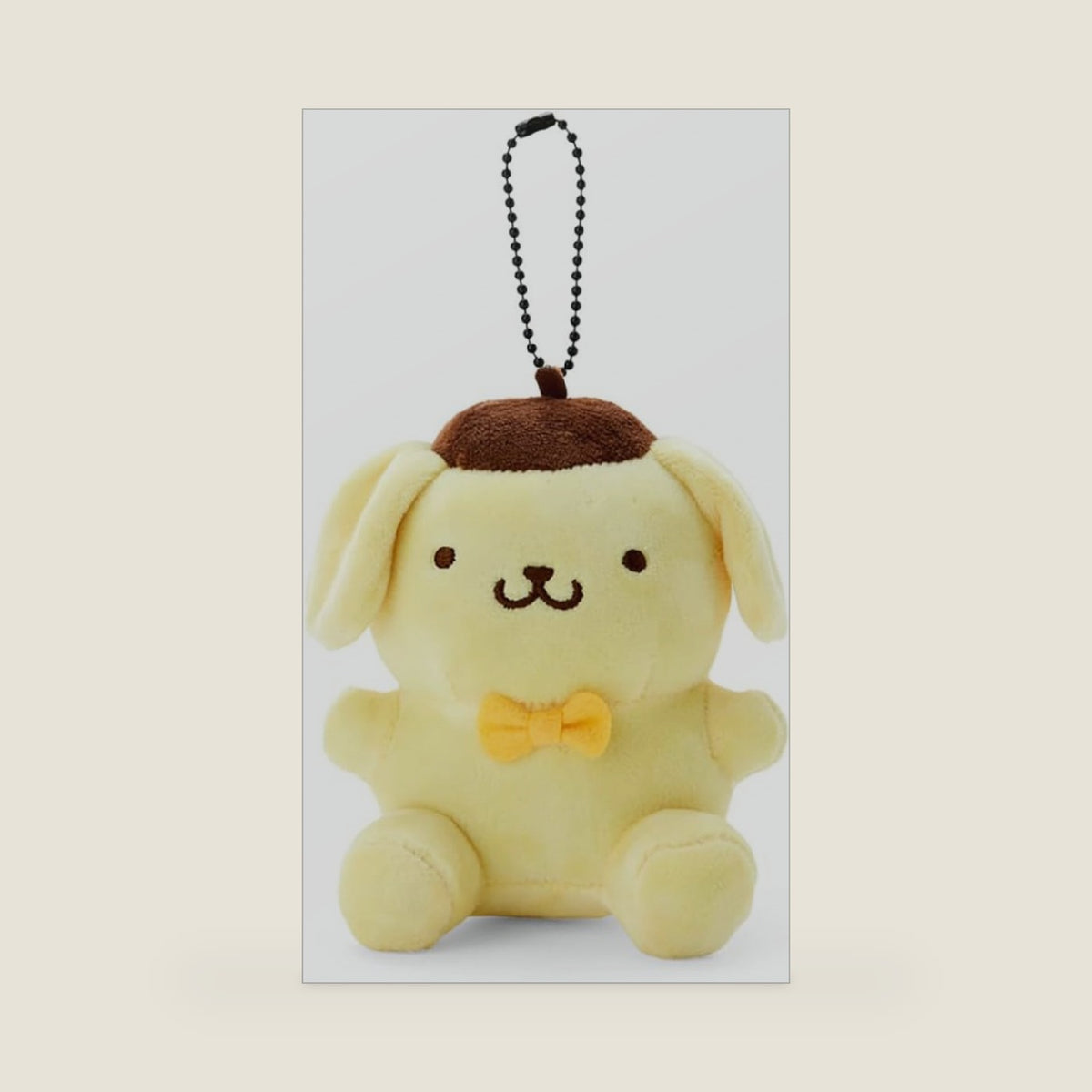 Mascot Holder