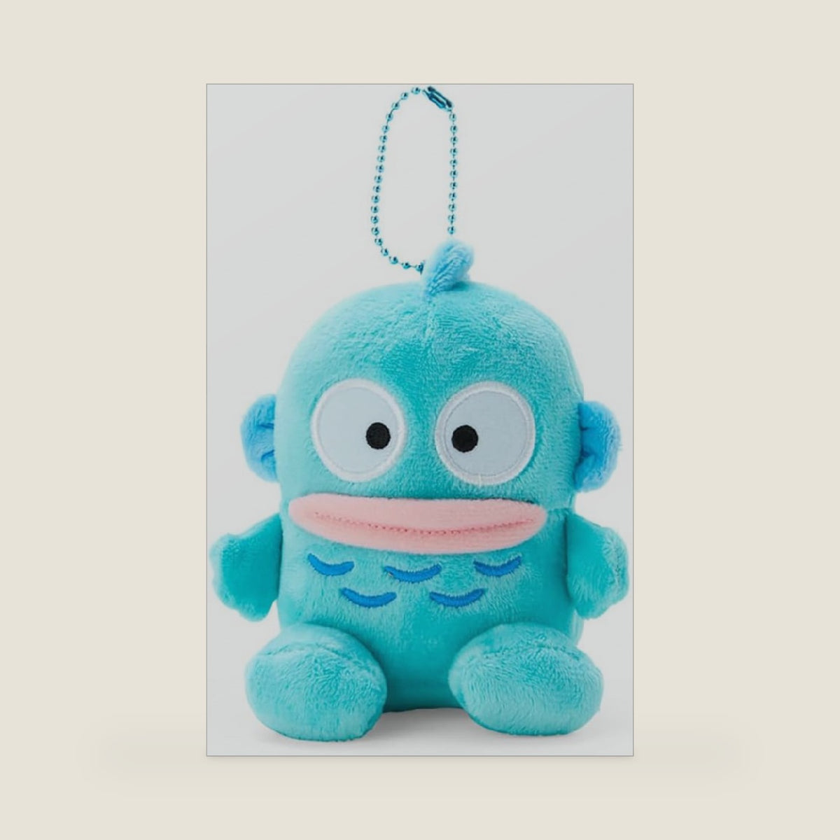 Mascot Holder