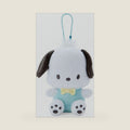 Mascot Holder