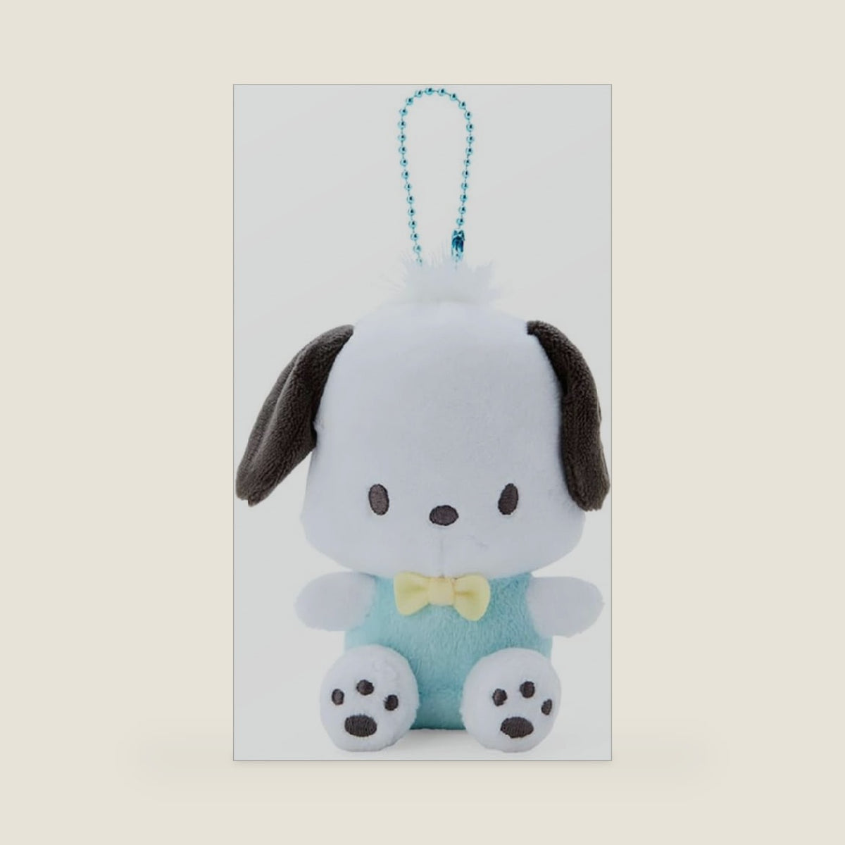 Mascot Holder