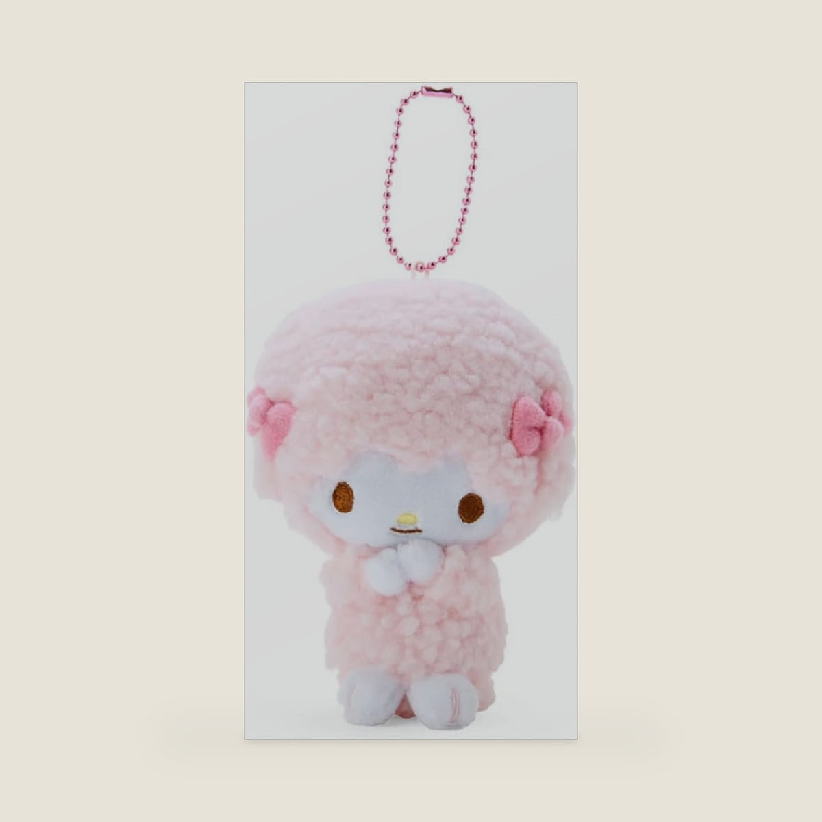 Mascot Holder