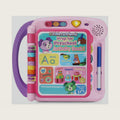 Violet and Friends Prep for Preschool Activity Book, Pink