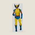 Spirit Halloween X-Men Adult Wolverine Costume | Officially Licensed | Marvel Costumes and Accessories | Wolverine Halloween