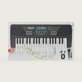 Kids Piano Keyboard, 37 Keys Electronic Piano for Kids Age 3-6 Portable with Microphone Learning Educational Christmas Birthday Gifts Musical Toys for 3 4 5 6 Year Old Girls Boys (BF-430)