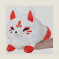 Mini Baby Kitsune - Kawaii Collection - 15 in - Soft Toy Collectible Stuffed Animal