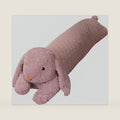Rabbit Plush Pillow - 47 inch Long Plush Toy - Birthday, Christmas, Valentine's Day Gift for Kids