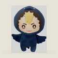 Haikyuu: Nishinoya Yu (Crow Mascot) Plush