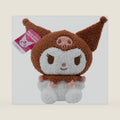 & Friends Kuromi 8-Inch Plush Stuffed Animal, Toy