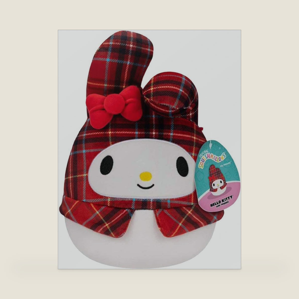 Squishmallows and Friends My Melody 8" Plush
