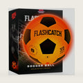 Light Up Soccer Ball - Glow in the Dark - NO 5 - Sports Gifts for Boys Girl