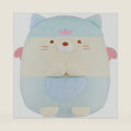 SUMIKKOGURASHI San-X Original Neko Ghostly Night Park Series Plush - 9-inch Plush