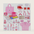 Gifts2U Dentist Kit for Kids, 42Pcs Pretend Play Doctor Set for Kids