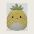 Original 5-Inch Maui Yellow Pineapple with White Belly - Official Plush