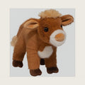 Belle Jersey Cow Plush Stuffed Animal