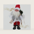 Gfilay Animated Santa Claus with Music and Moving Arms