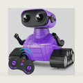 Robot Toys Rechargeable Emo Robot with Auto-Demonstration Smart Robot Toy